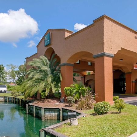 Quality Inn & Suites Jacksonville-Baymeadows Ngoại thất bức ảnh