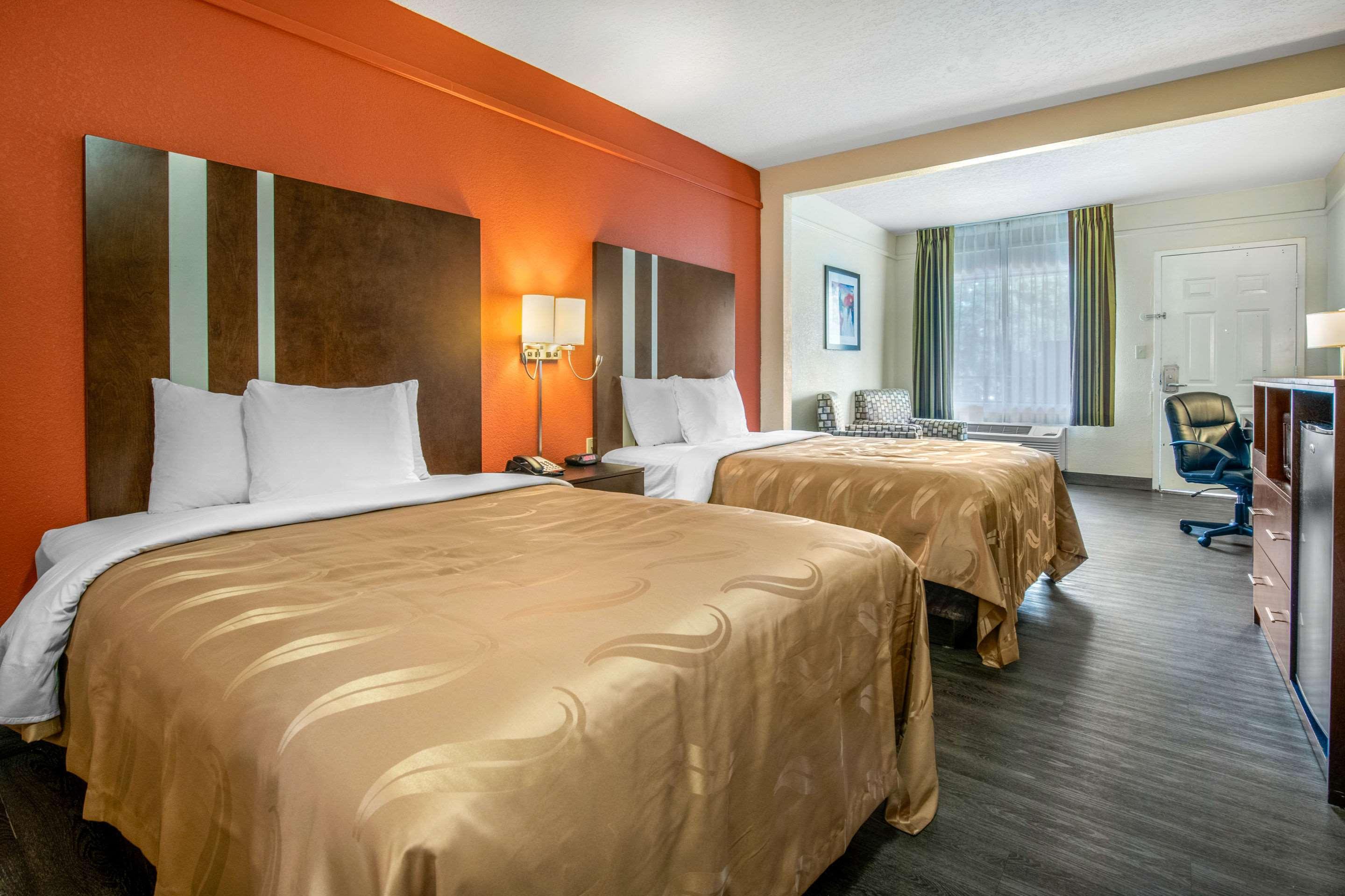 Quality Inn & Suites Jacksonville-Baymeadows Ngoại thất bức ảnh