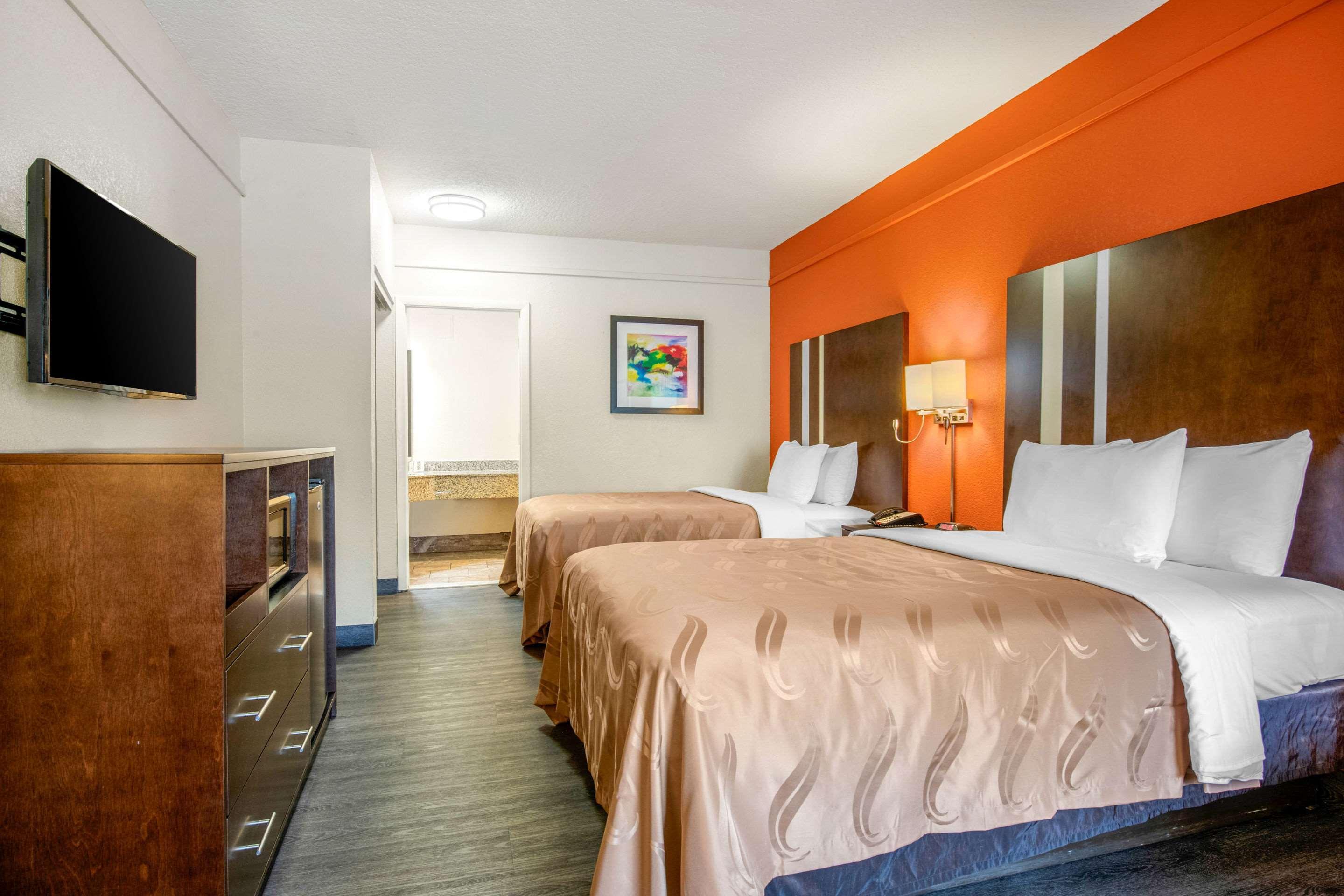 Quality Inn & Suites Jacksonville-Baymeadows Ngoại thất bức ảnh