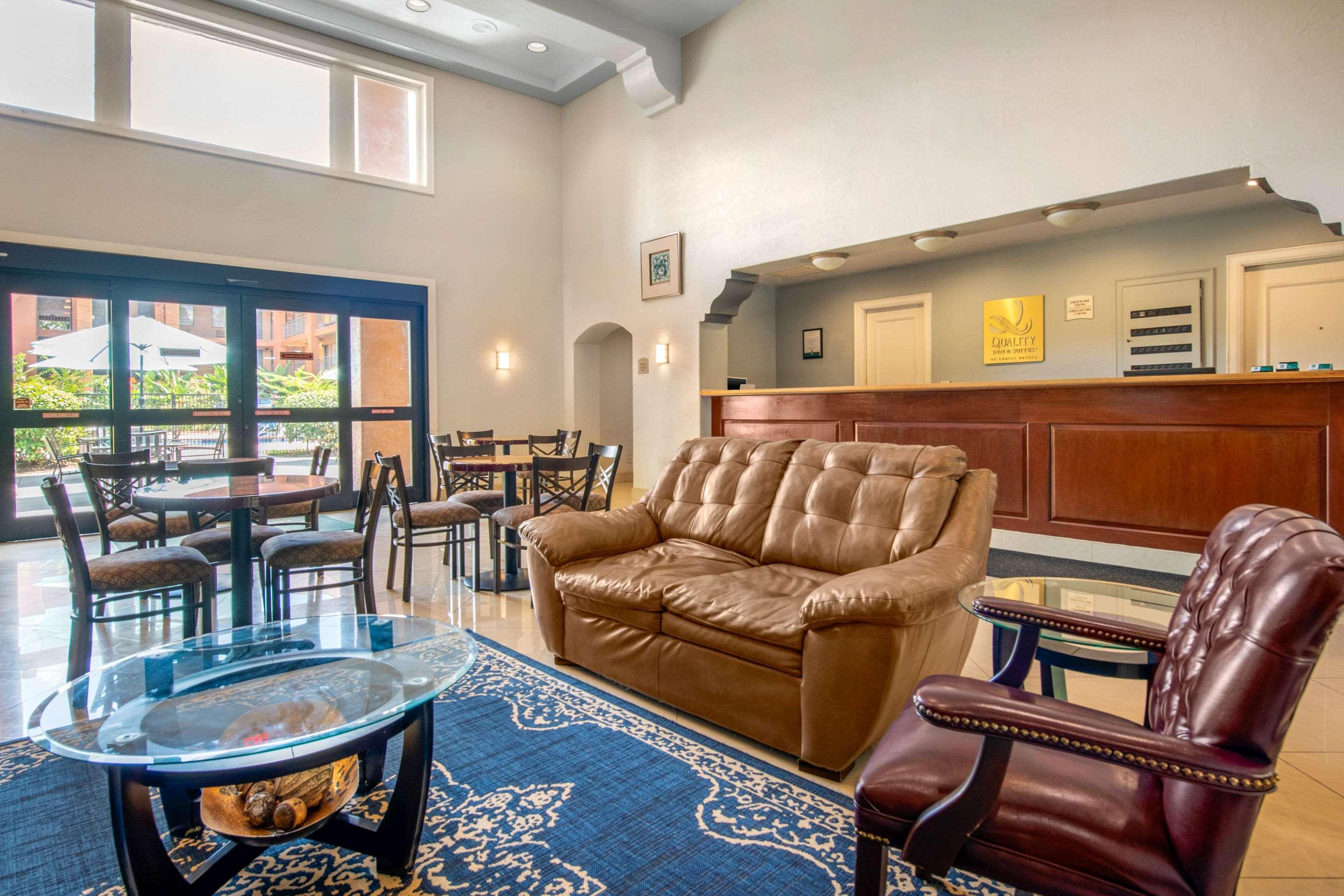 Quality Inn & Suites Jacksonville-Baymeadows Ngoại thất bức ảnh