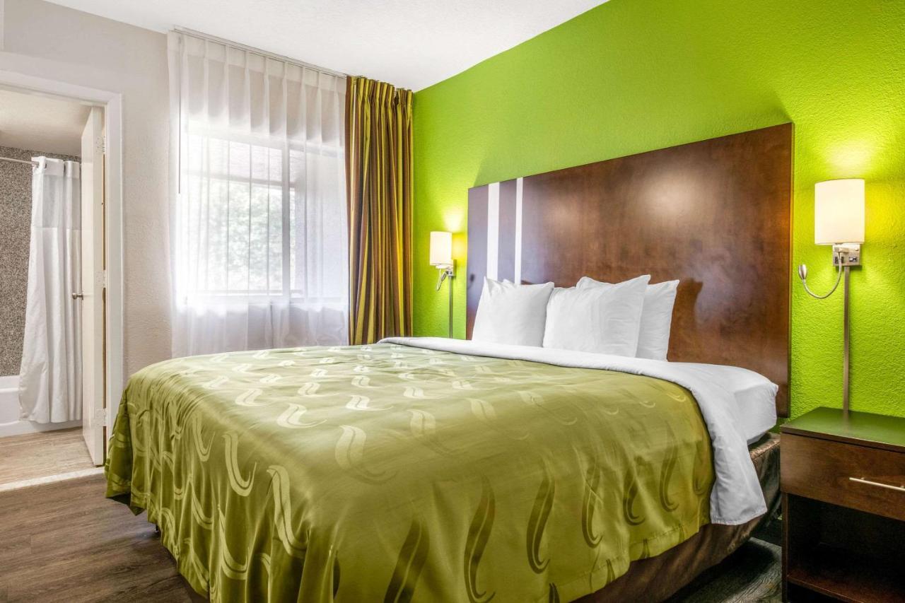 Quality Inn & Suites Jacksonville-Baymeadows Ngoại thất bức ảnh